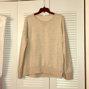 Gap off-white sweater